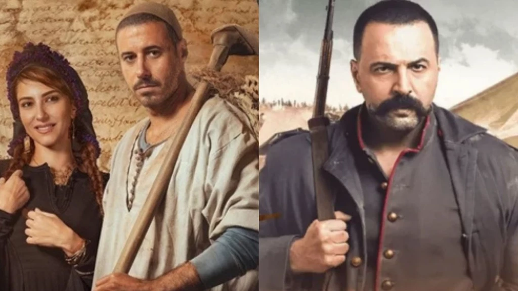 تعرض في رمضان/ جدل بسبب أخطاء كارثية في مسلسلات تاريخية