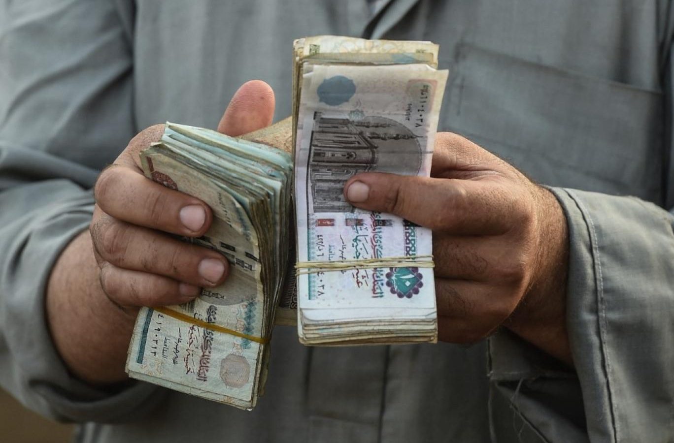 في تعديل جديد/690 د مرتب حامل دكتوراه مصري