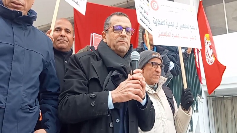 غدا/ أساتذة التعليم العالي في إضراب عام