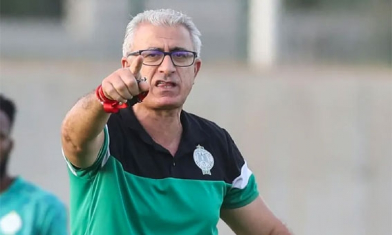 فيديو/ اقصاء المنذر الكبير في دربي مثير بالمغرب