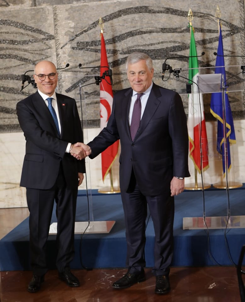 نبيل عمار وتياني