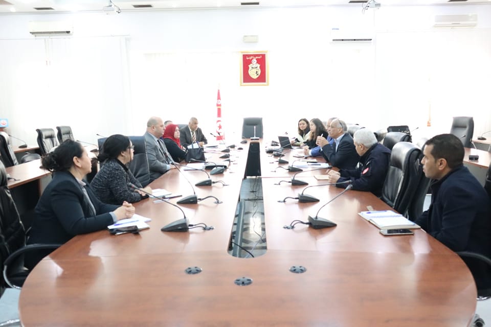 خطة عمل لمكافحة تهريب  الادوية