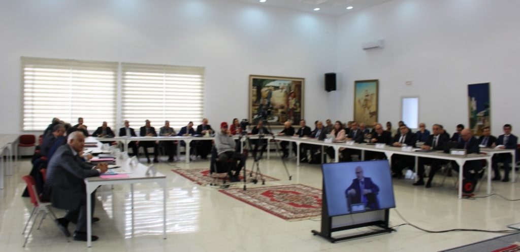 وزارة الفلاحة