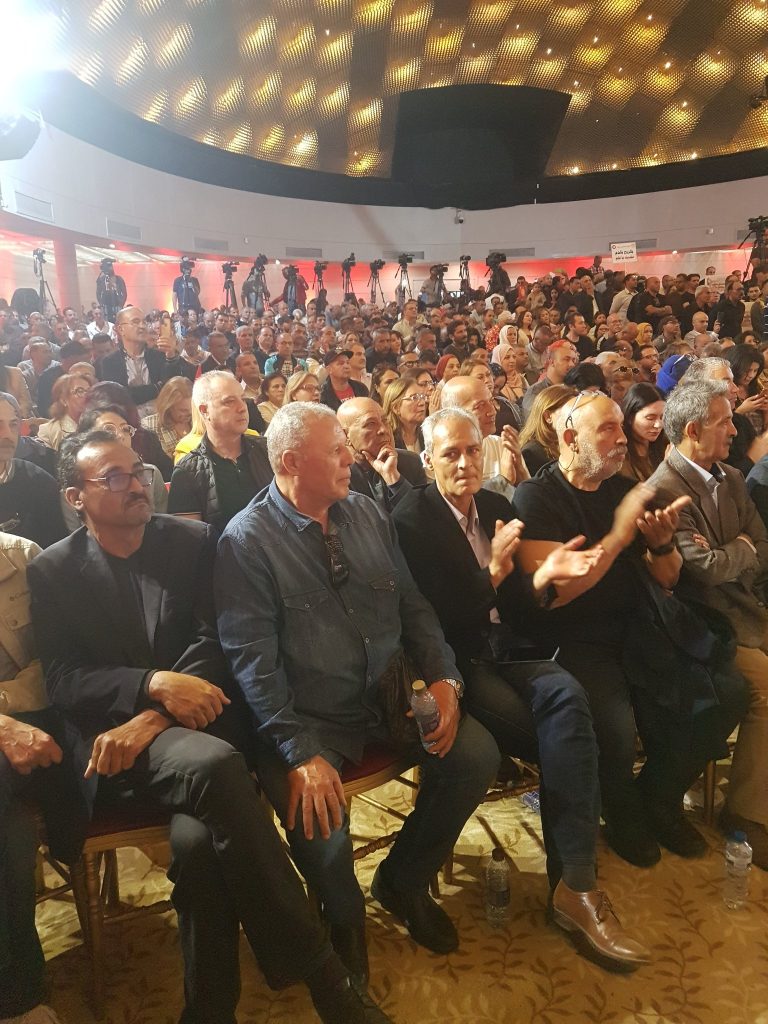 تعبئة اتحاد الشغل