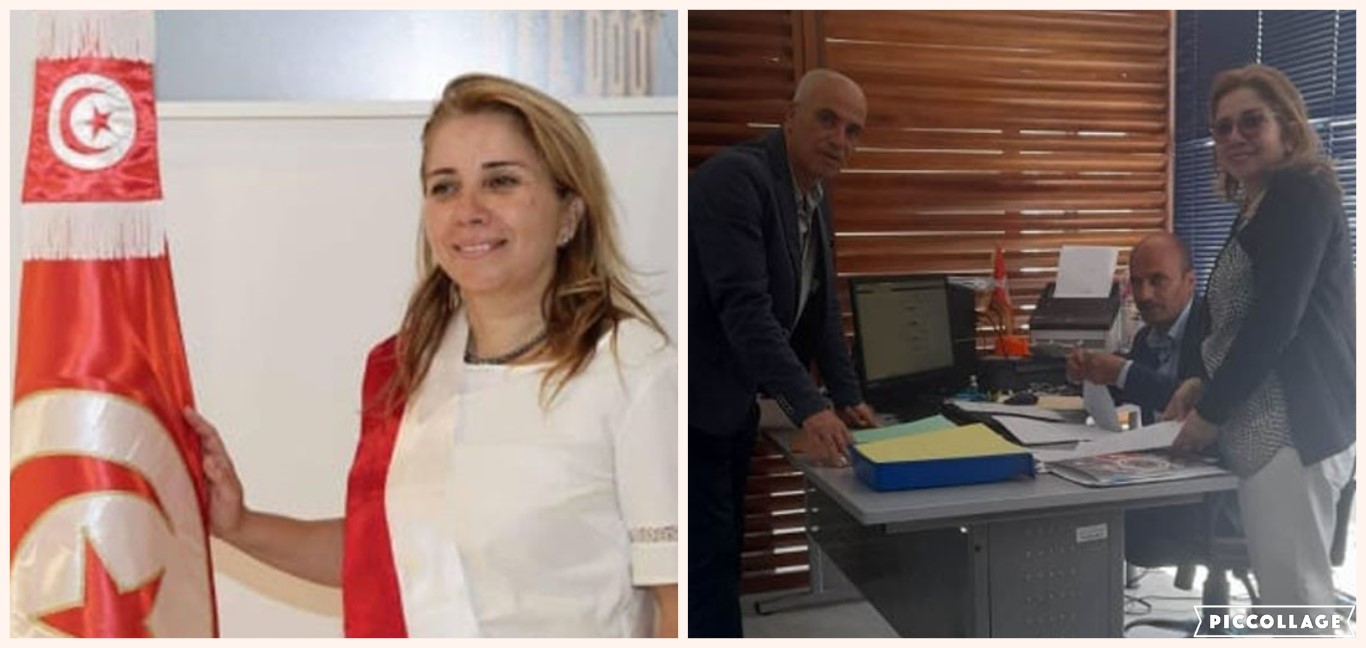 البرلمان/ أمال المدب رئيسة لكتلة صوت الجمهورية