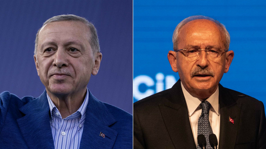 أوغلو وأردوغان