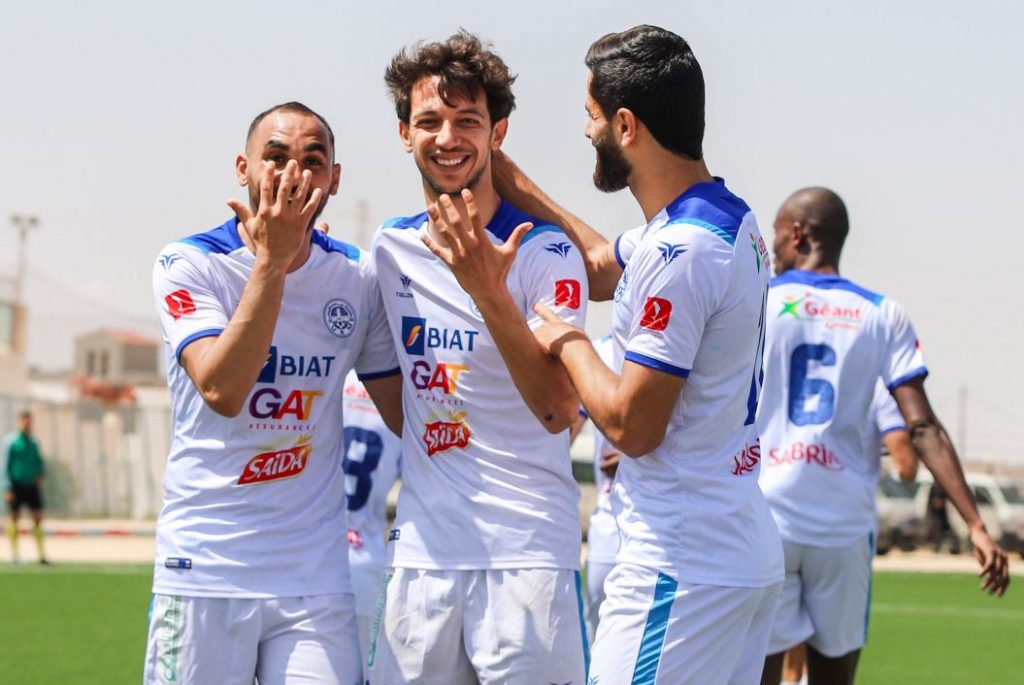 الاتحاد المنستيري