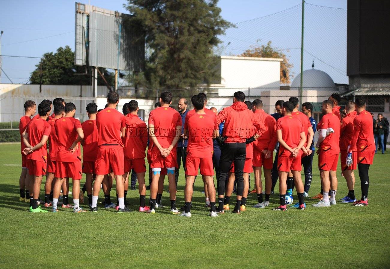 الرابطة الأولى/ الترجي يستقبل إتحاد تطاوين في رادس