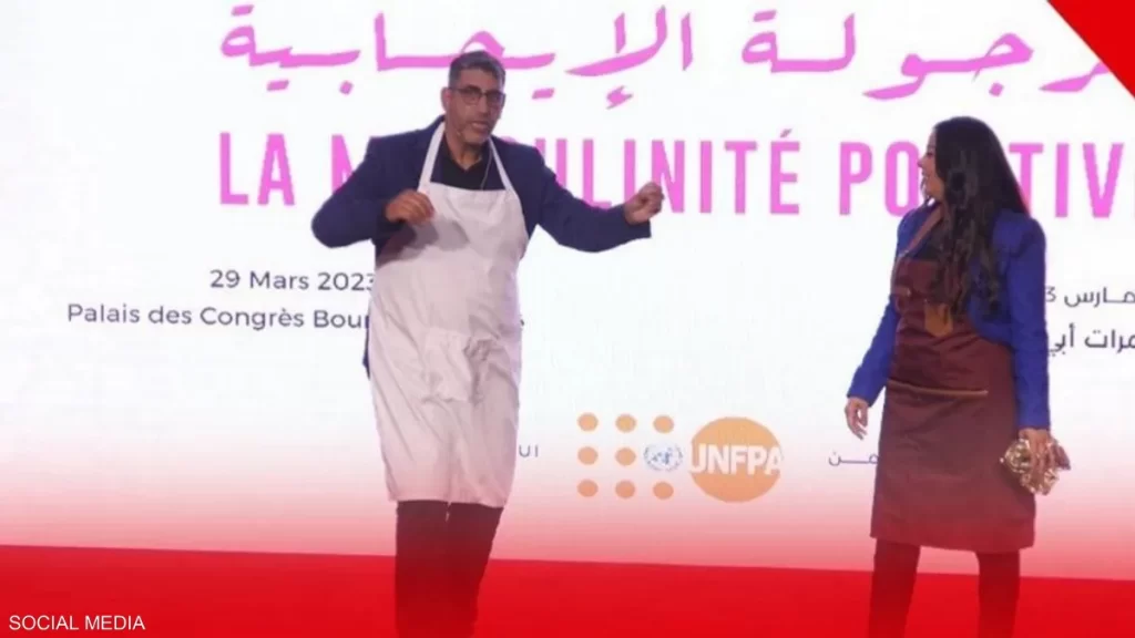 الرجولة الايجابية