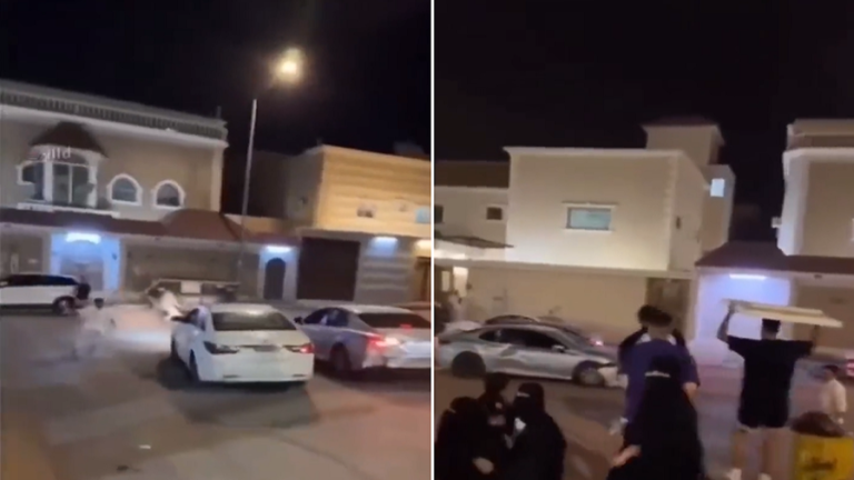 السعودية متهور