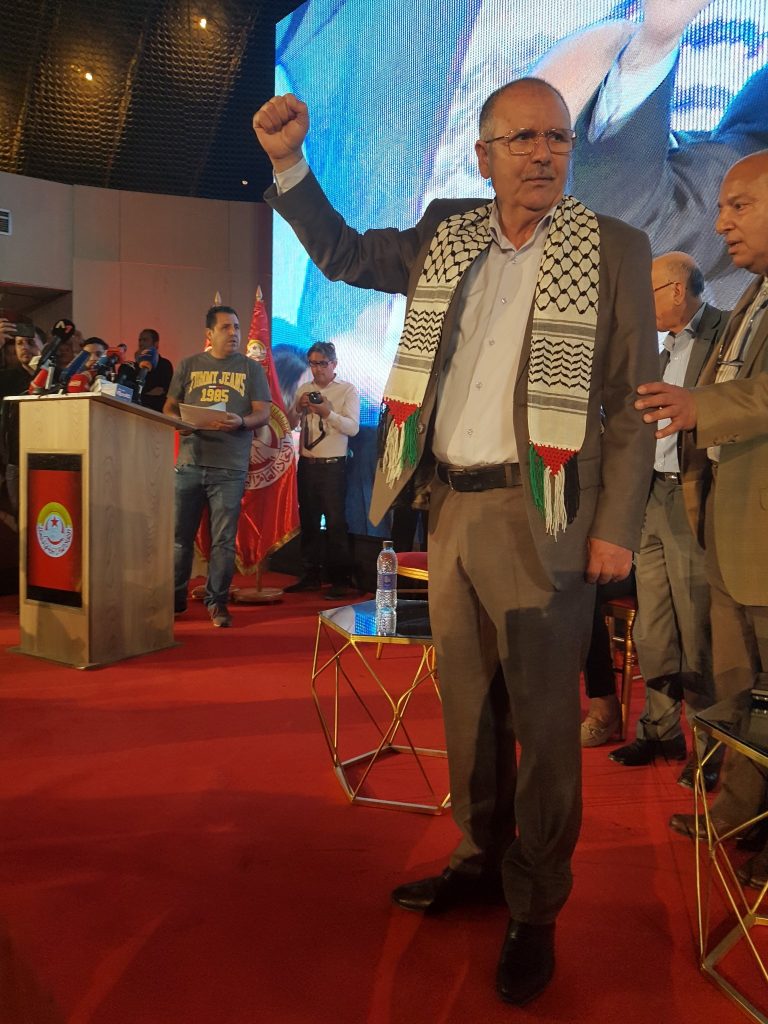 الطبوبي ازمة التعليم