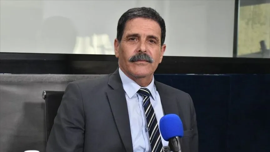العياشي الهمامي