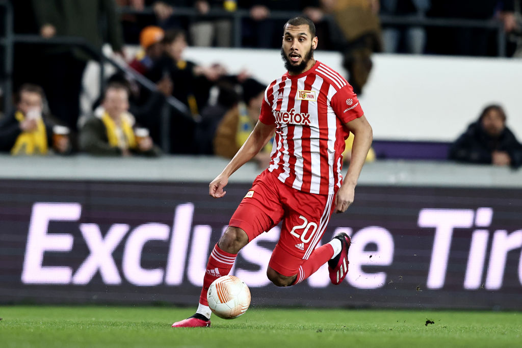 العيدوني يسجل أوّل أهدافه في الدوري الألماني