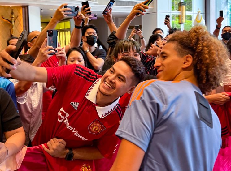 مانشستر بعد عودة حنبعل: “عالسلامة يا ولد المجبري”