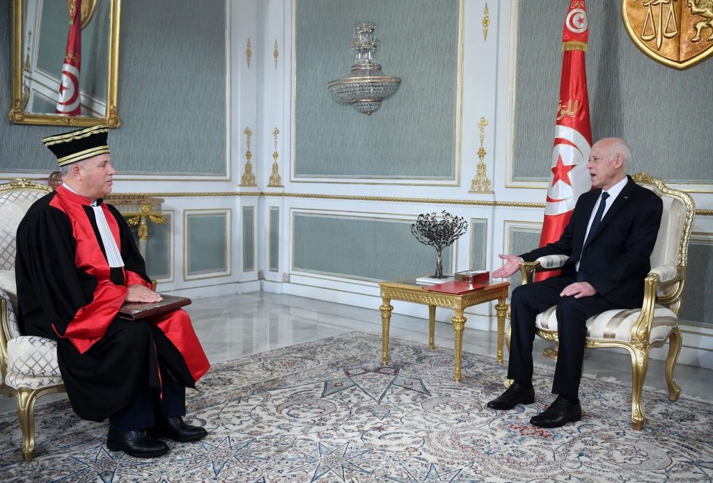 المجلس الأعلى المؤقت للقضاء