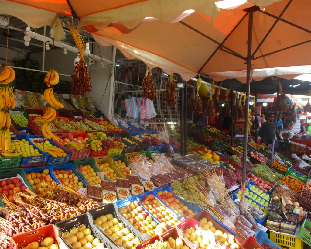 الامن الغذائي للتونسيين