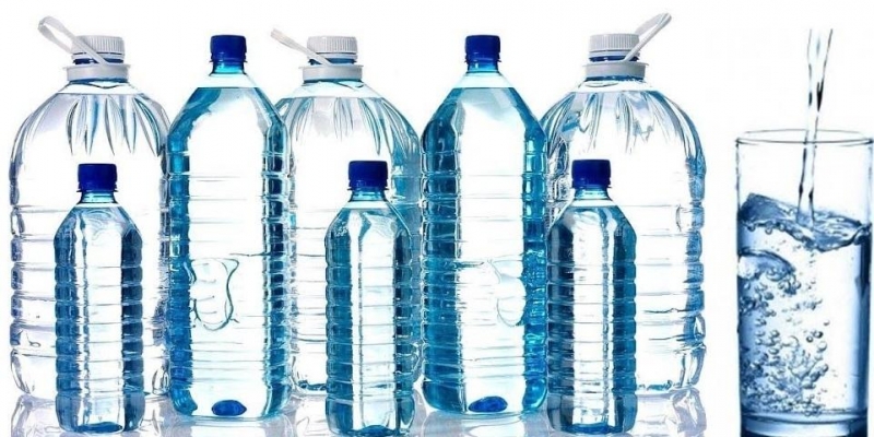 المياه المعدنية