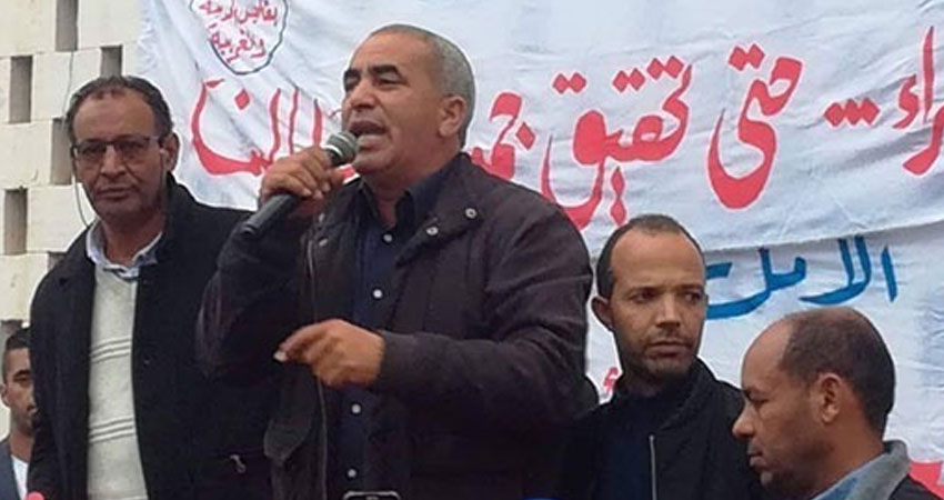 النهضة لسعد اليعقوبي