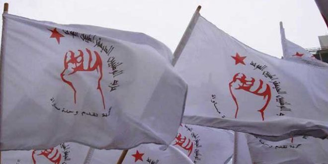 وطد “الرحوي” ووطد ” لخضر”… قدر اليسار دائما التشتت