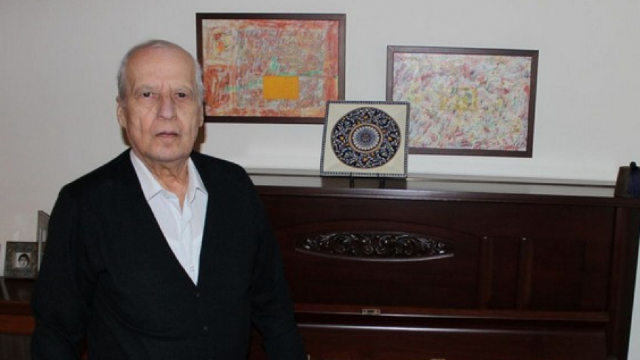 وفاة الفنان اللبناني إيلي شويري