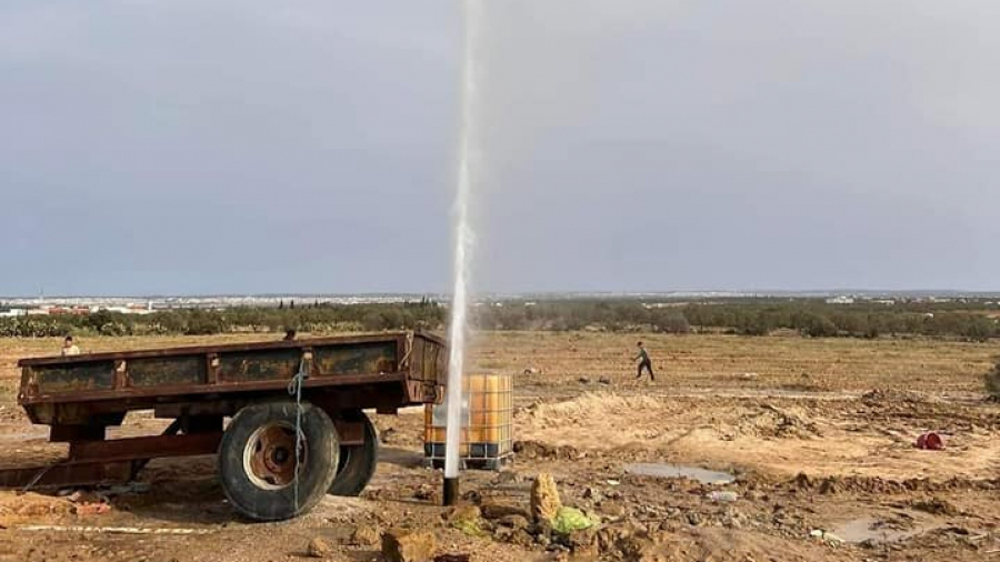 فلّاح يكتشف بئر غاز في المنستير/ خبير يوضح