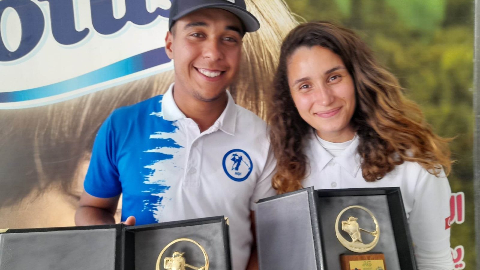 نهائي بطولة تونس للقولف/ بولكمين ولعذاري في الصدارة