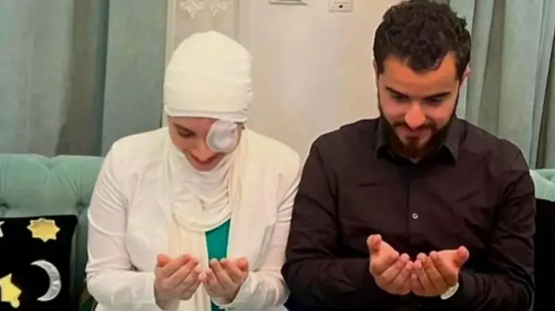 بلوغر مصرية