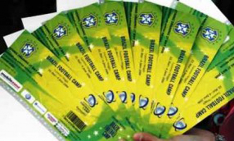 تذاكر المطاعم.