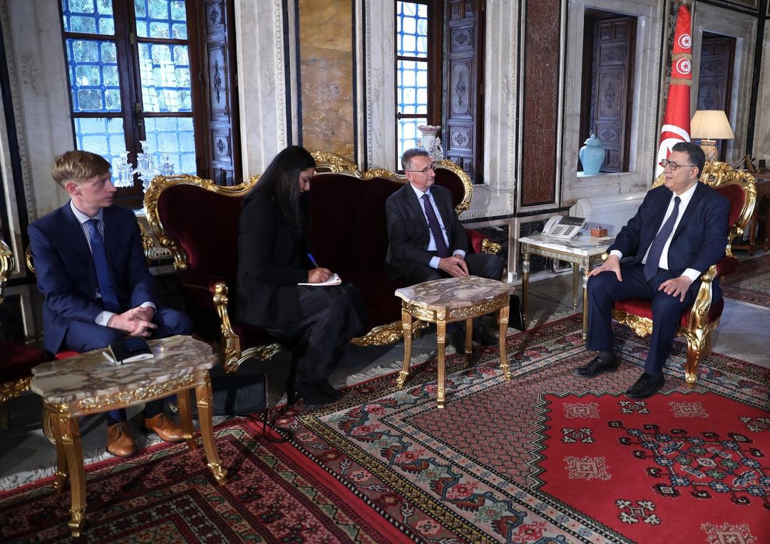 زيارة منتظرة لوفد برلماني ألماني لتونس