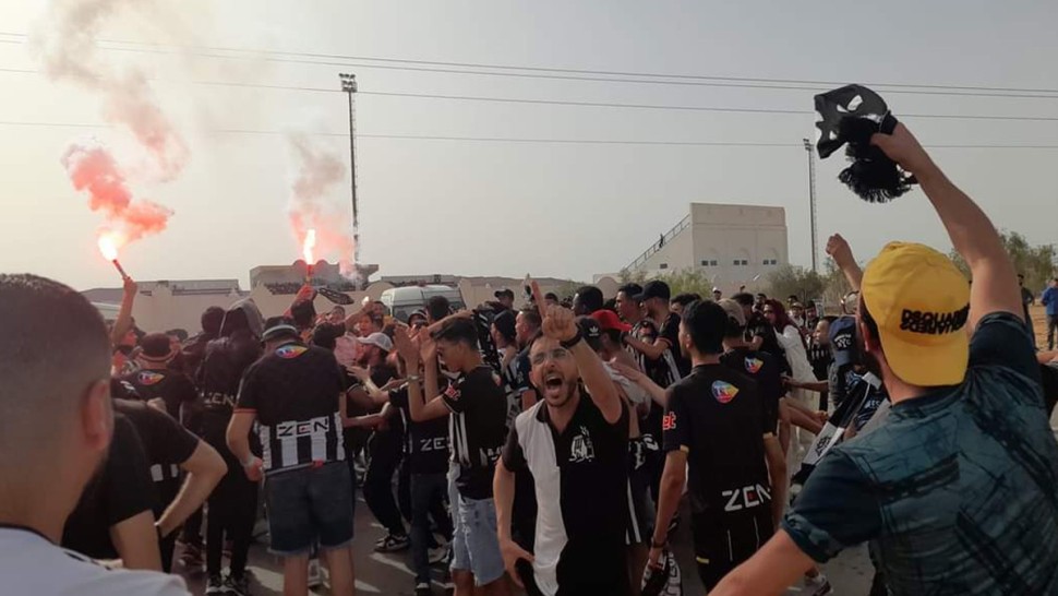 جماهير النادي الصفاقسي