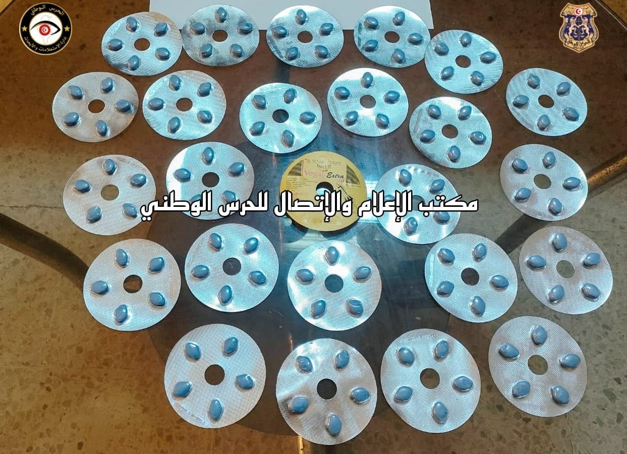 في هذه المناطق/ حجز كميات من “الكوكايين” والاقراص المخدرة (صور)