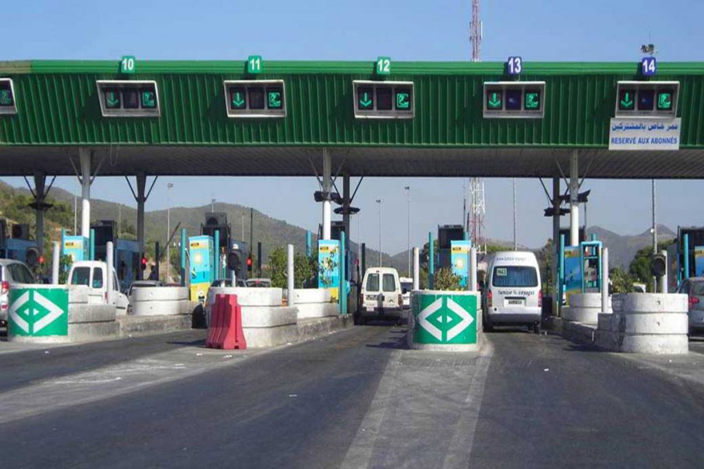 شركة تونس للطرقات السيارة