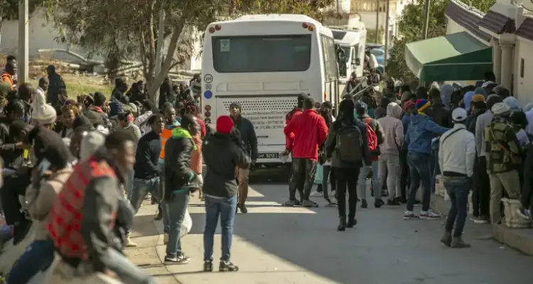 قتل “افريقي” في صفاقس / ايداع 3 أشخاص السجن (تصريح لـ”تونس الان”)