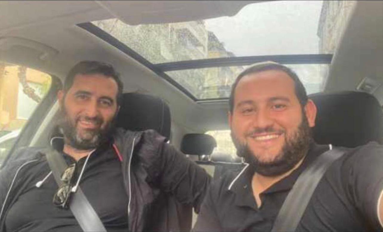 هوية ضحيتي الهجوم على معبد الغريبة