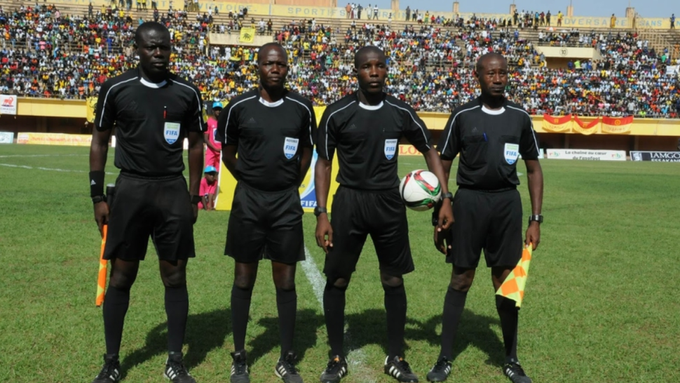 تصفيات الكان/ تحكيم إيفواري لمباراة غينيا الاستوائية وتونس