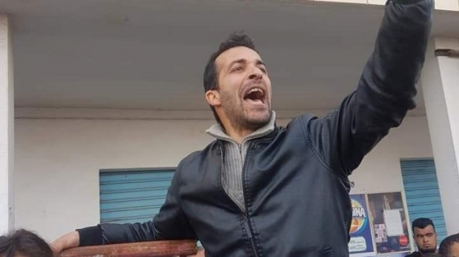 علي بوزوزية