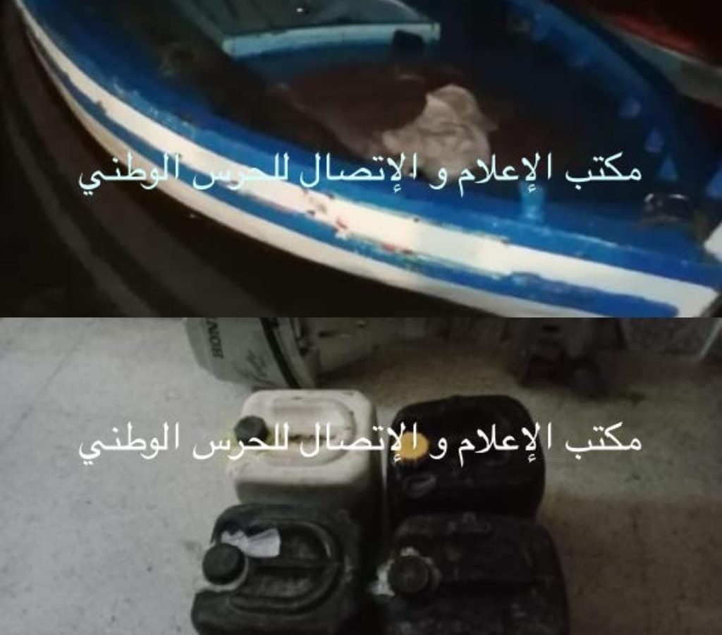 صفاقس/ الكشف عن ورشة لصنع قوارب “الحرقة”