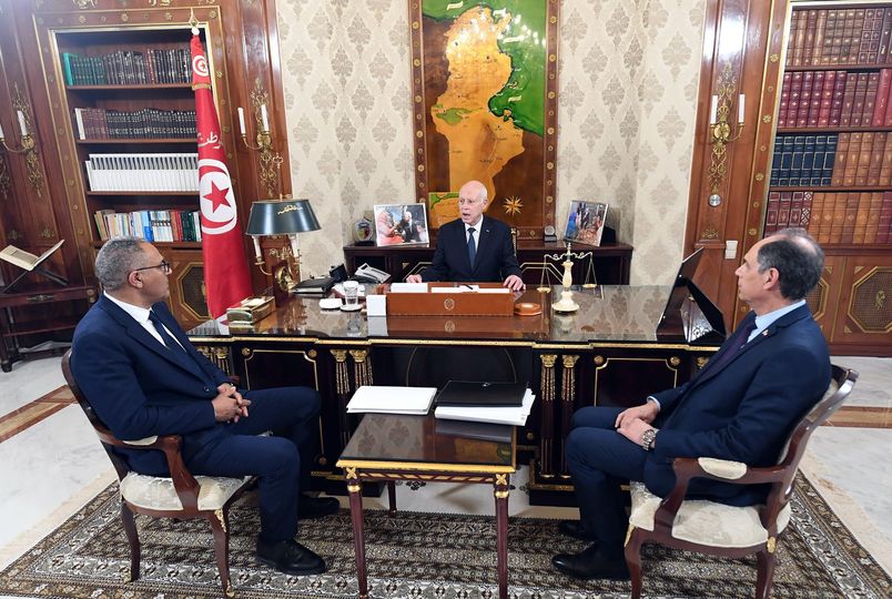 سعيّد يؤكّد على ضرورة وضع حد لأزمة حجب الأعداد