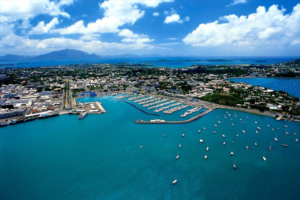 كاليدونيا الجديدة