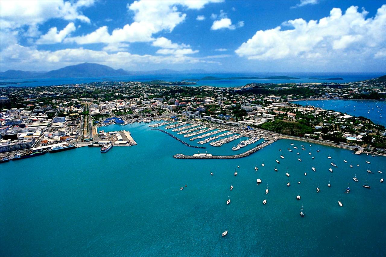 زلزال قوي ومخاوف من “تسونامي” بكاليدونيا الجديدة