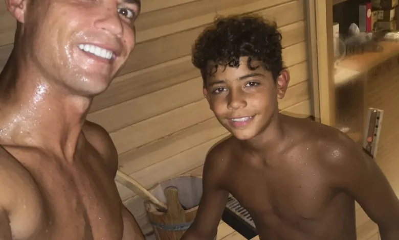 كريستيانو جينيور