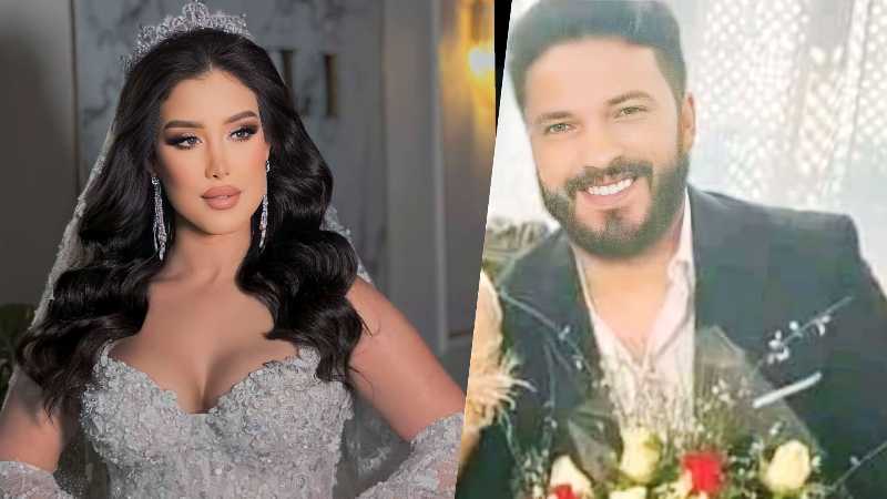 زواج كريم الغربي مرة ثانية يثير الجدل عن طلاقه سرا !!