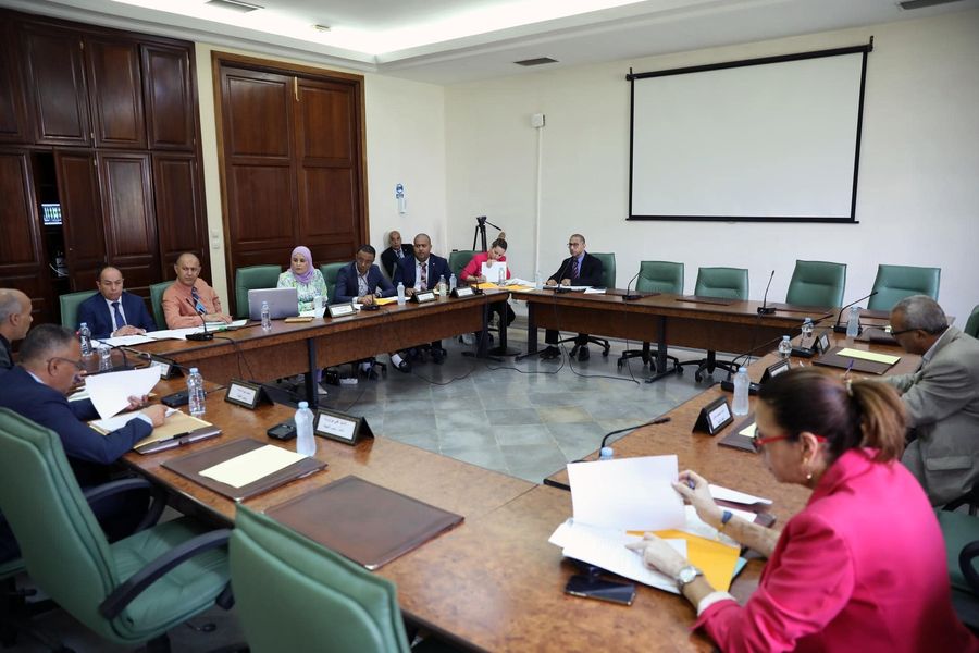 البرلمان/ مخرجات اجتماع لجنة الصحة