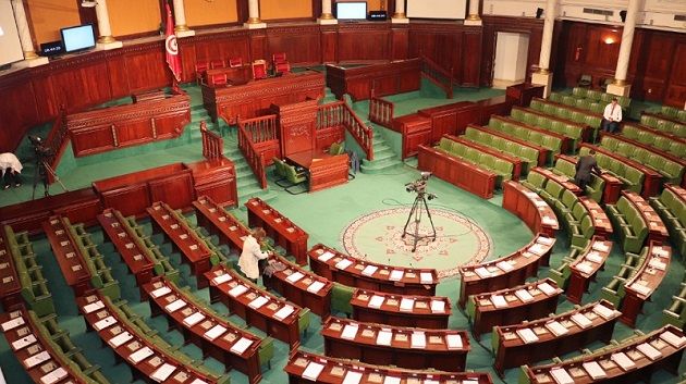 البرلمان/ انتخاب مكتب لجنة التشريع العام