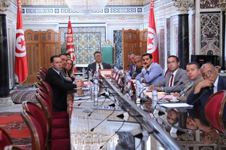 البرلمان/ اتفاق رؤساء الكتل على اختيار ممثليهم في مكتب المجلس