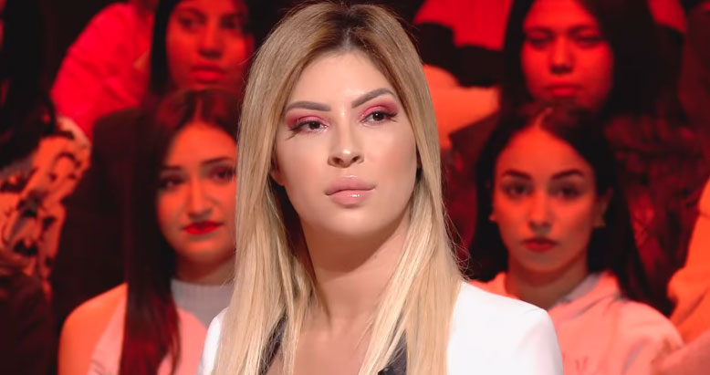 مريم الدباغ: ” في بوشوشة لقيت 22 طفلة..ونعتذر من عربية حمادي”