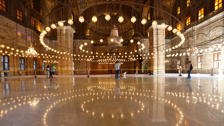 مسجد السيدة زينب