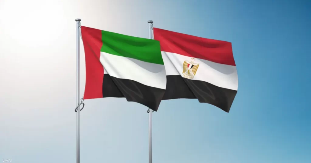 مصر والإمارات