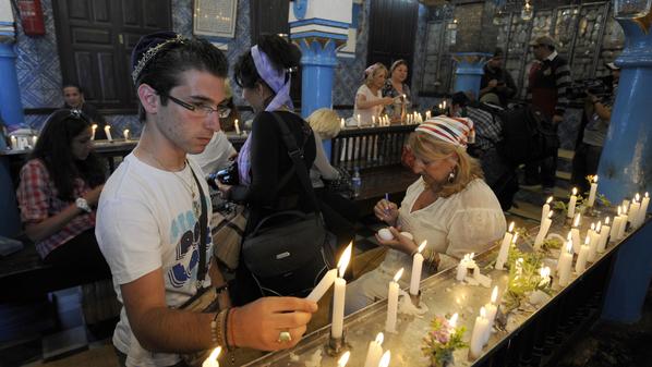 جربة/ تعزيزات أمنية لتأمين زيارة الغريبة