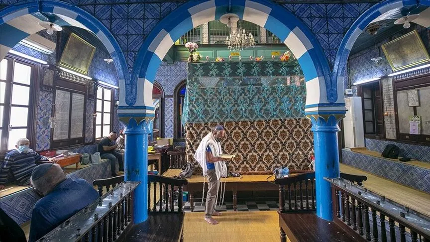 جربة/ معبد الغريبة يفتح أبوابه من جديد